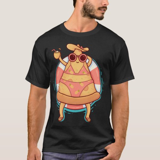 Aloha T-shirt (Voorkant)