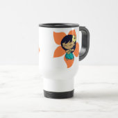 "Aloha tasse d'abonnée de fille de danse (Devant droit)