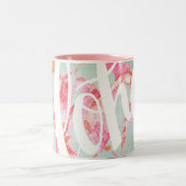 Aloha tasse de Plumeria (Centre)