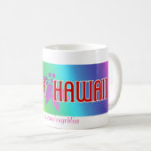 Aloha tasse d'Hawaï (Devant droit)