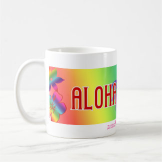 Aloha tasse d'Hawaï