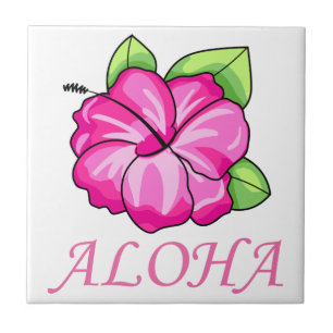 Aloha Tegeltje
