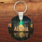 Aloha teken #1 Sleutelhanger (Voorkant)