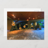 Aloha teken #2 Briefkaart (Voorkant / Achterkant)