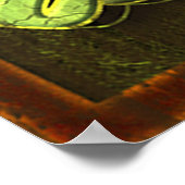 Aloha-teken Poster (Hoek)