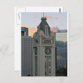 Aloha Tower, Maui, Hawai'i Briefkaart (Voorkant / Achterkant)