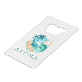 Aloha Tropical (Dos Angle)