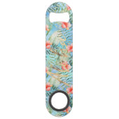 Aloha tropical Hibiscus Floral (Devant)