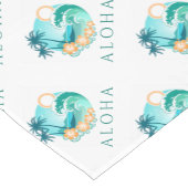 Aloha Tropical Korte Tafelloper (Hoek)