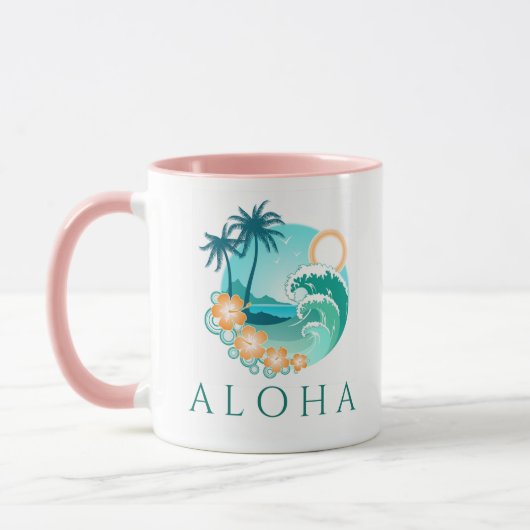 Aloha Tropical Mok (Links)