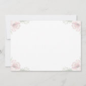 Aloha Tropical Pineapple Beach Wedding Invitation (Dos)