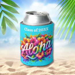 Aloha Tropisch Luau Afstudeerfeest Koeler