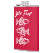 Aloha Trout-Hawaiian Cherry Red Heupfles (Links)