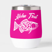 Aloha Trout-Hawaiian rose (Avant)