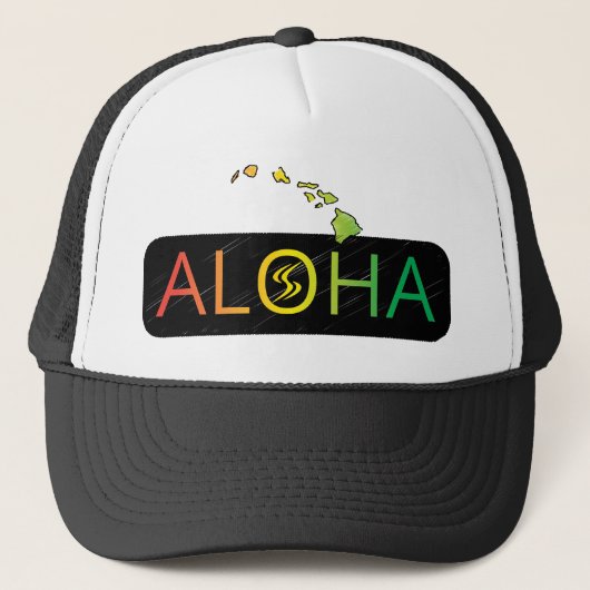 ALOHA TRUCKER VAN SIDESLIDER™ PET (Voorkant)