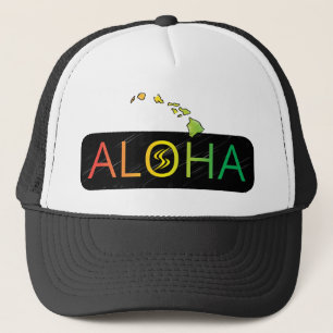 ALOHA TRUCKER VAN SIDESLIDER™ TRUCKER PET
