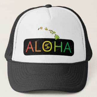 ALOHA TRUCKER VAN SIDESLIDER™ TRUCKER PET