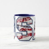 Aloha USA Mug (Centre)