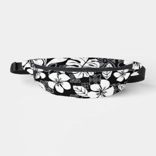 ALOHA VENDREDI MOTIF EN NOIR