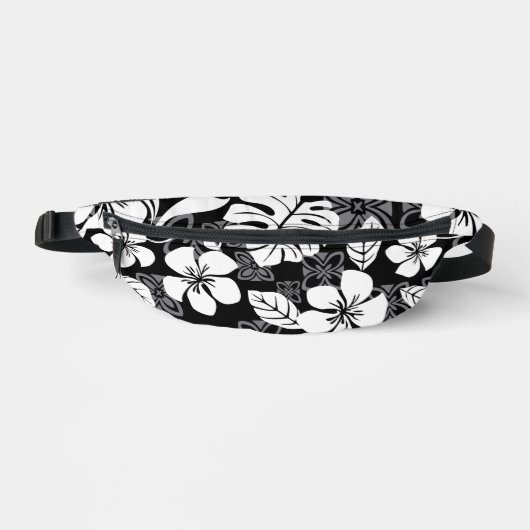 ALOHA VENDREDI MOTIF EN NOIR (Recto)