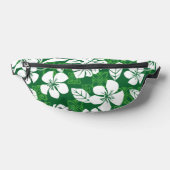 ALOHA VENDREDI MOTIF EN VERT (Poser)