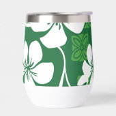 ALOHA VENDREDI MOTIF EN VERT (Gauche)