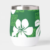 ALOHA VENDREDI MOTIF EN VERT (Arrière)