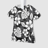 ?ALOHA VENDREDI (NOIR) (devant)