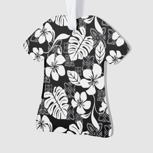 ?ALOHA VENDREDI (NOIR) (devant)