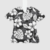 ?ALOHA VENDREDI (NOIR) (dos)