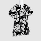 ?ALOHA VENDREDI (NOIR) (devant)