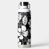 ALOHA VENDREDI (NOIR) BOUTEILLE D'EAU (Plage)