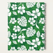ALOHA VENDREDI (VERT) (Dos)