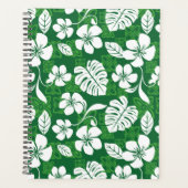 ALOHA VENDREDI (VERT) (Devant)
