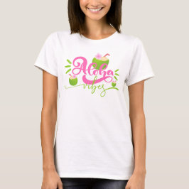 Aloha Vibes Vrouwen T-shirt
