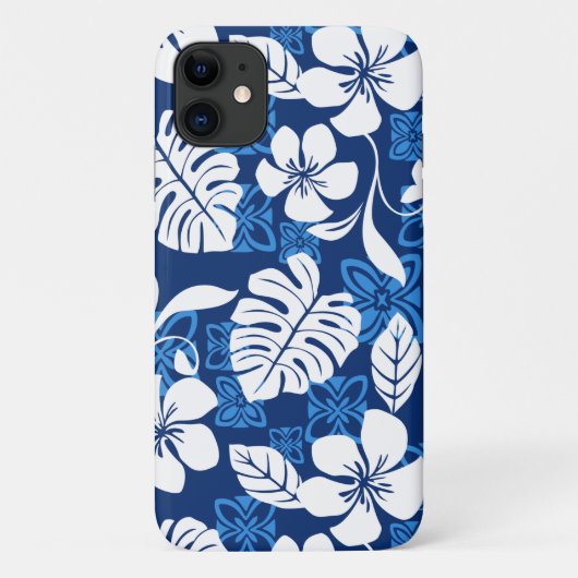 ALOHA VRIJDAG (BLUE) Case-Mate iPhone CASE (Achterkant)