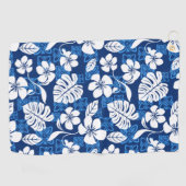 ALOHA VRIJDAG (BLUE) GOLFHANDDOEK (Horizontaal)
