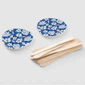 ALOHA VRIJDAG (BLUE) HANDWAAIER (Niet-gemonteerd)