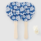 ALOHA VRIJDAG (BLUE) HANDWAAIER (Voorkant en achterkant)