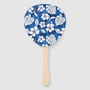 ALOHA VRIJDAG (BLUE) HANDWAAIER