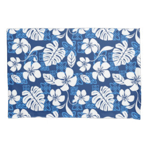 ALOHA VRIJDAG (BLUE) KUSSENSLOOP