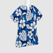 ALOHA VRIJDAG (BLUE) ORNAMENT (voorkant)