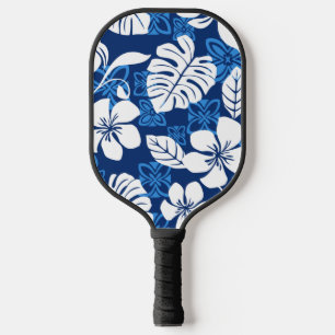 ALOHA VRIJDAG (BLUE) PICKLEBALL PADDLE