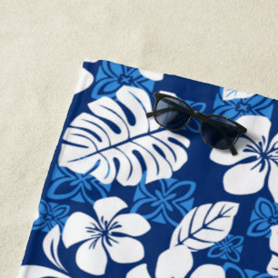 ALOHA VRIJDAG (BLUE) STRANDLAKEN