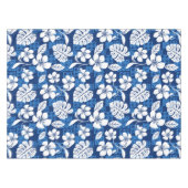 ALOHA VRIJDAG (BLUE) TAFELKLEED (Voorkant (Horizontaal))