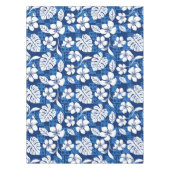 ALOHA VRIJDAG (BLUE) TAFELKLEED (Voorkant)