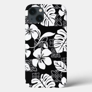 ALOHA VRIJDAG (ZWART) iPhone 13 HOESJE