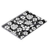 ALOHA VRIJDAG (ZWART EN GRAY) NOTITIEBOEK (Linkerzijde)