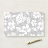 ALOHA VRIJDAG (ZWART) POST-IT® NOTES (Op bureau)