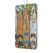 Aloha Yall Luchtverfrisser (Links)